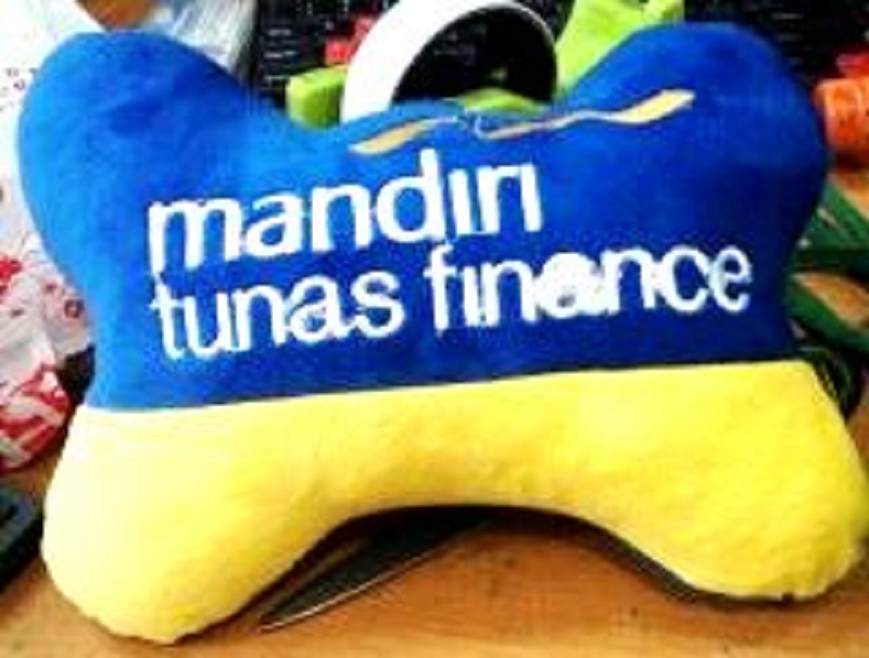Bantal Tulang Custom Bordir