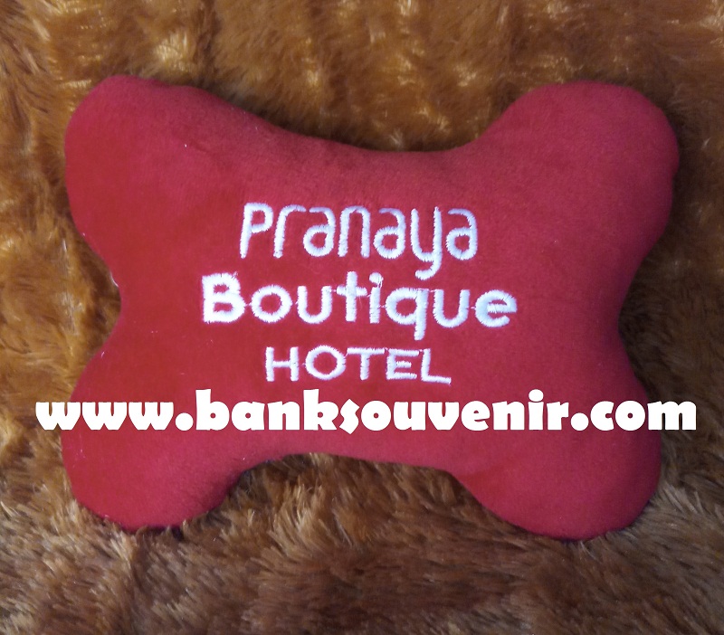 Bantal Tulang Custom
