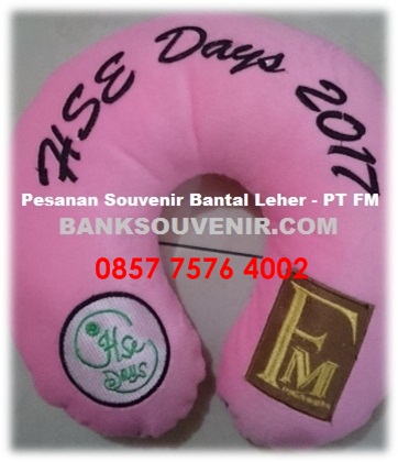 produsen bantal leher