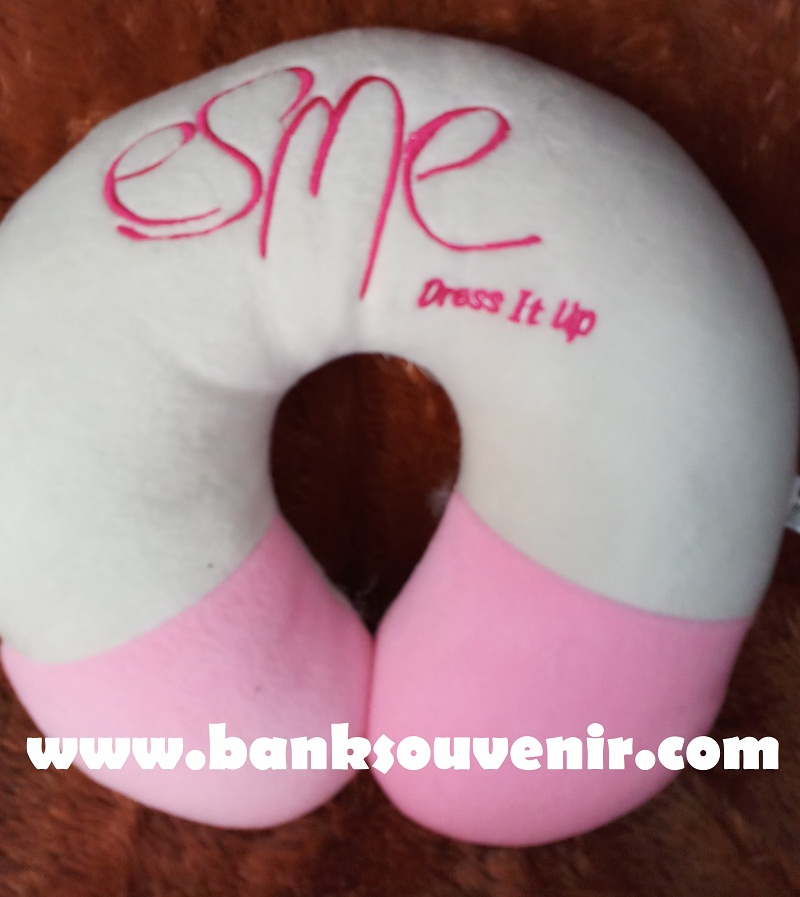 Bantal Leher Sambung Custom