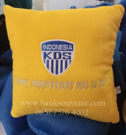 bantal custom