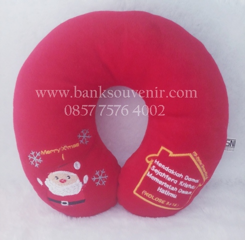 souvenir bantal custom