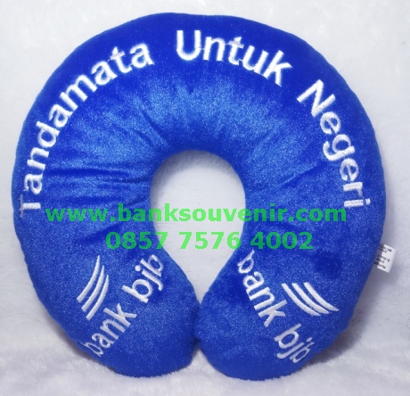 bantal promosi