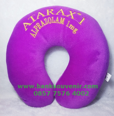 bantal promosi