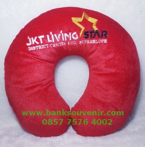 souvenir bantal murah