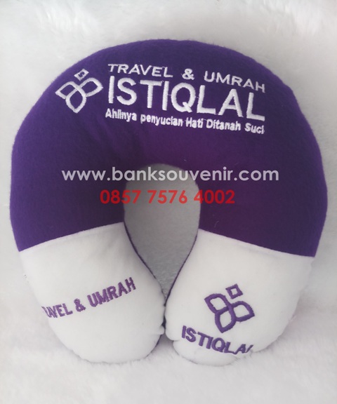 bantal promosi