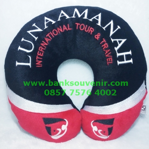bantal promosi