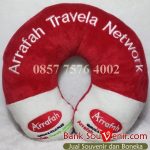 souvenir perusahaan eksklusif Arrafah Travela Network