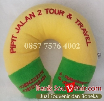 souvenir perusahaan eksklusif Pipit Jalan 2 Tour & Travel