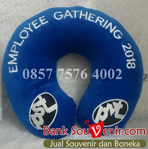 souvenir promosi perusahaan Employee Gathering 2018