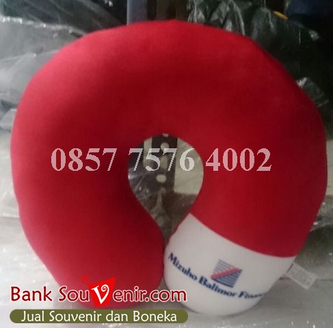 souvenir promosi perusahaan Mizuho Balimor Finance