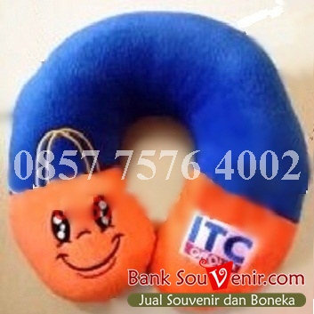 souvenir promosi perusahaan ITC Group
