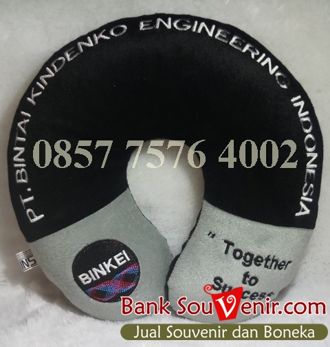 souvenir promosi perusahaan PT Bintai Kindenko Engineering Indonesia