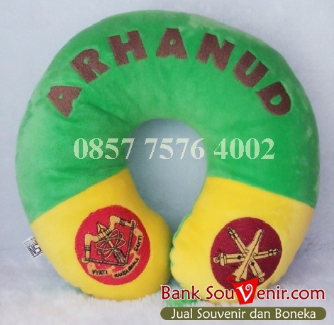 Souvenir bantal custom Arhanud