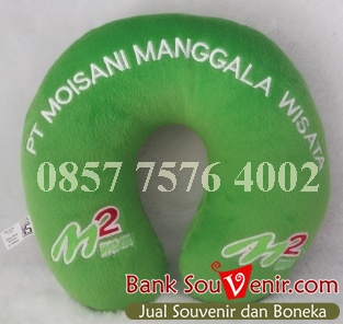 souvenir promosi perusahaan PT Moisani Manggala Wisata