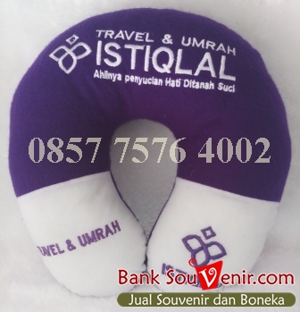souvenir perusahaan eksklusif Travel & Umrah Istiqlal