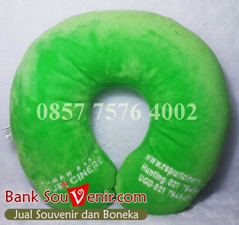 Souvenir Bantal Custom RS Cinere