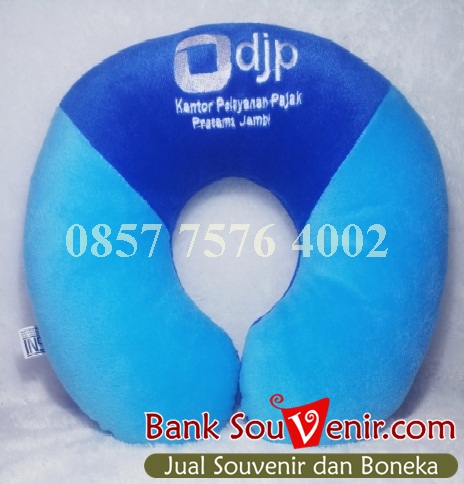 Souvenir Bantal Custom DJP