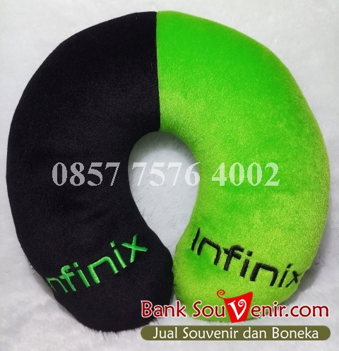 souvenir promosi perusahaan Infinix