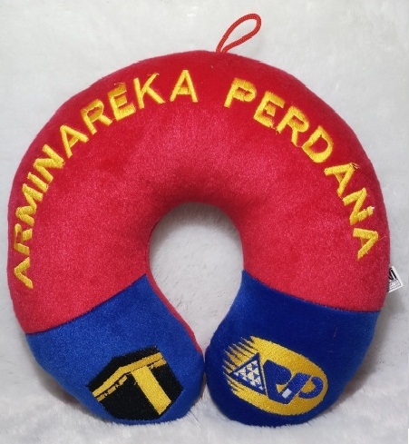 Souvenir Bantal Handmade Custom Bisa Pesan Disini
