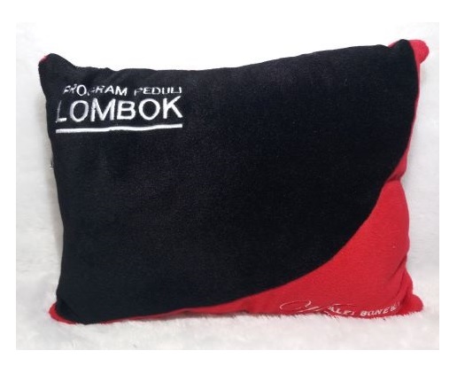 Jual Souvenir Bantal Sofa Jakarta