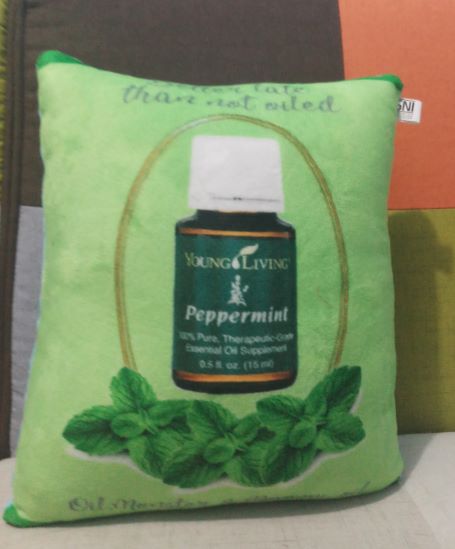 Bantal Custom Foto Pilihan Souvenir Desain Ekslusif