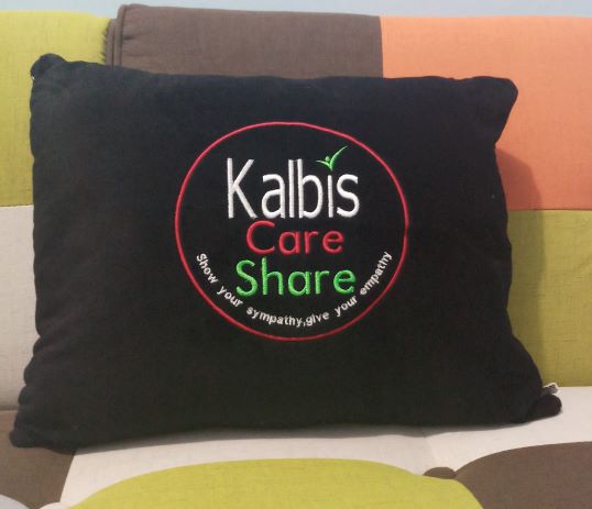 Souvenir Bantal Sofa Custom Murah