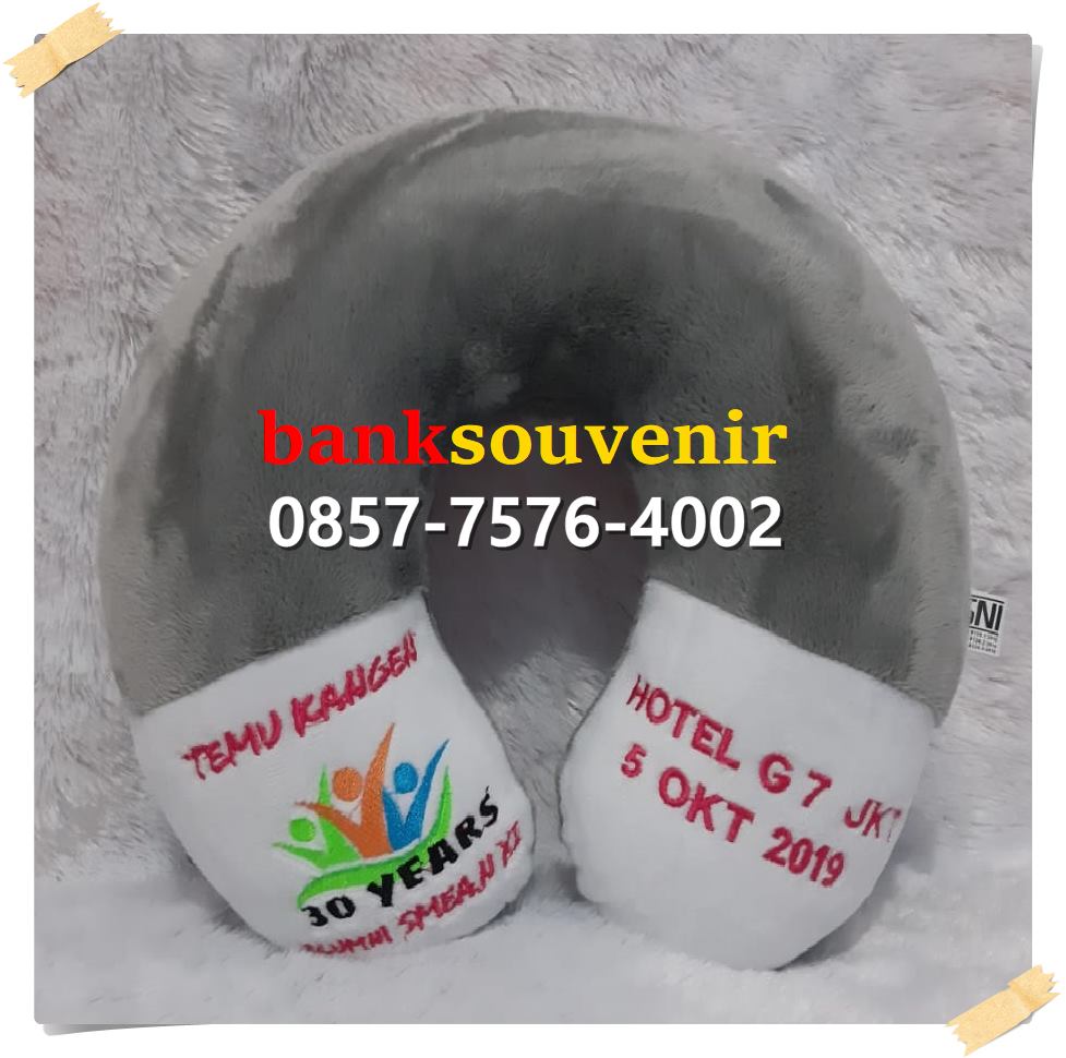 bantal leher promosi di Jakarta Utara 