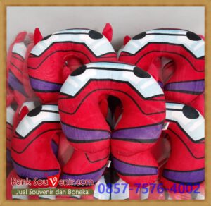 bantal printing sesuai desain