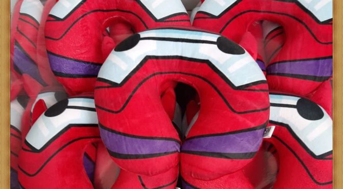 bantal printing sesuai desain