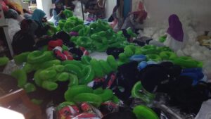 manfaat souvenir bantal custom