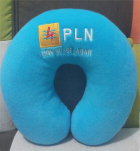 bantal penyangga leher