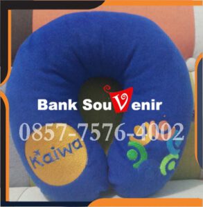 souvenir bantal kecil di Prabumulih 