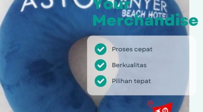 Produsen Souvenir Bantal Custom Terpercaya Di Mojokerto