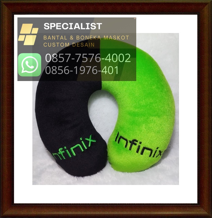 Bantal Leher Mobil Custom
