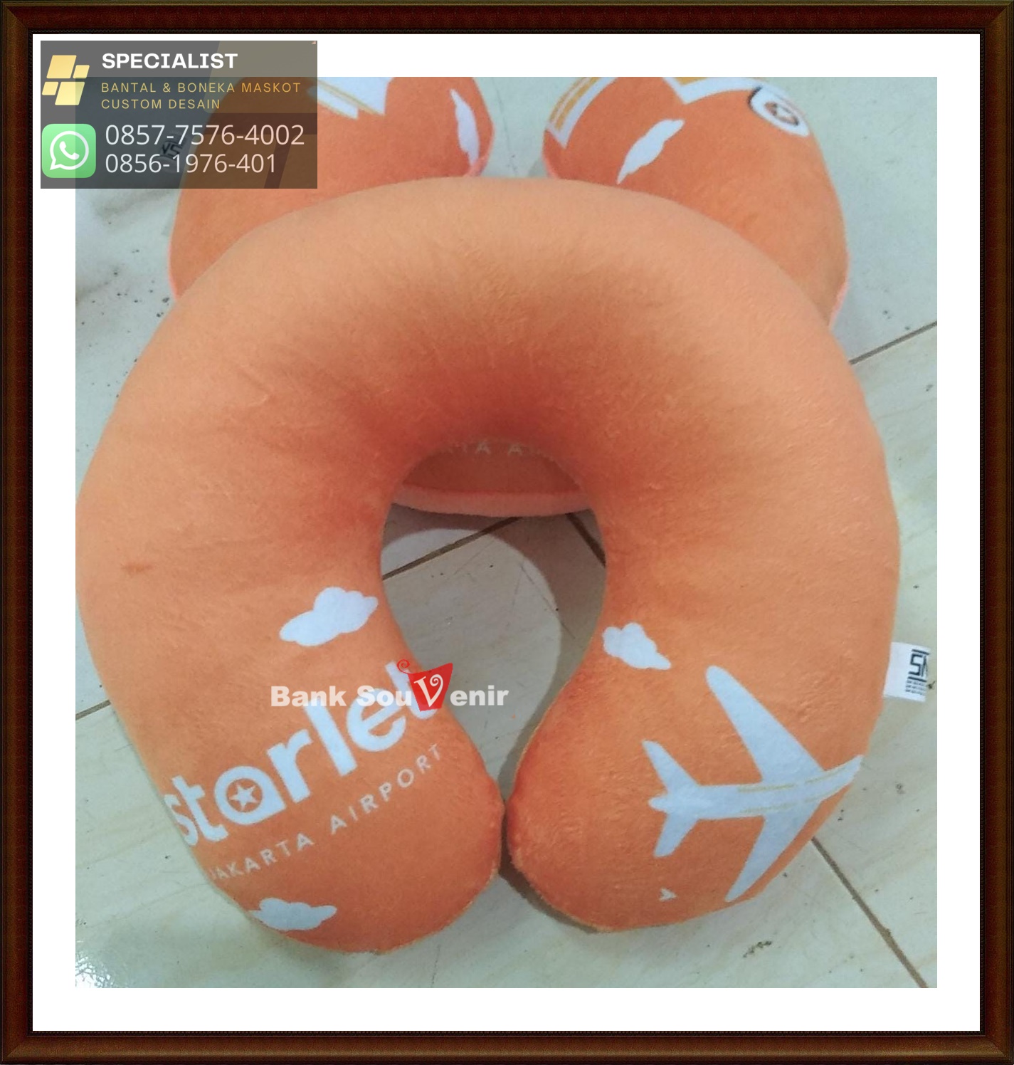 bantal printing
