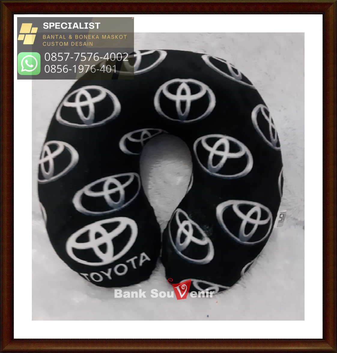 Beragam Variasi Bantal Leher Di Mobil yang Nyaman.