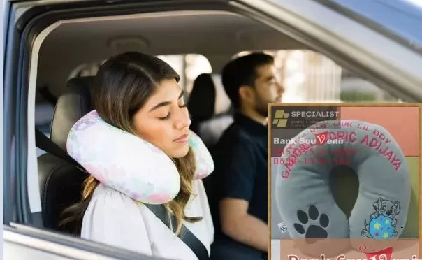 Ini 3 Manfaat Menggunakan Bantal Leher Saat Traveling!