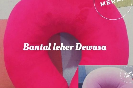 Jual Bantal Leher Polos Harga Termurah
