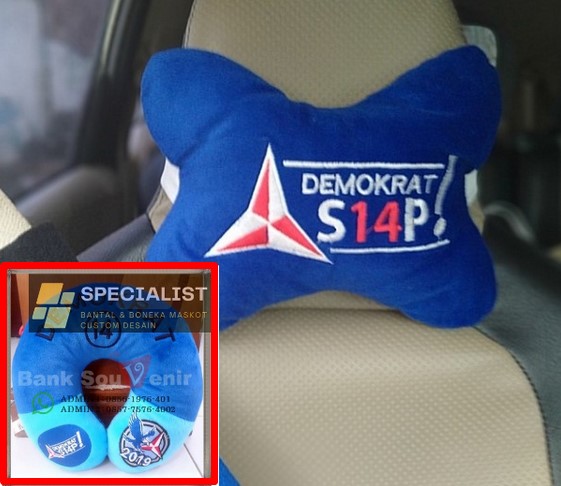 souvenir pemilu partai