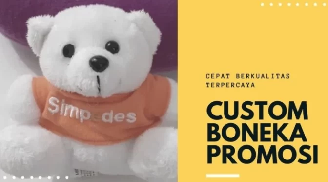 manfaat souvenir boneka