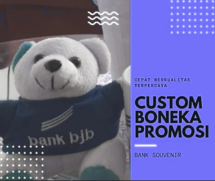 supplier boneka