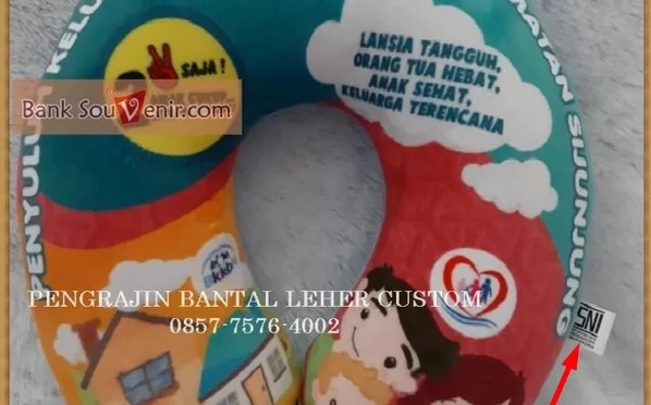 produk souvenir SNI
