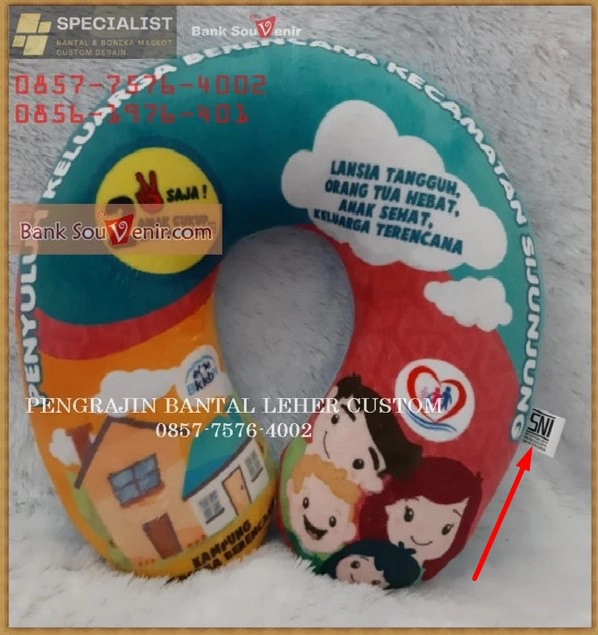 produk souvenir SNI