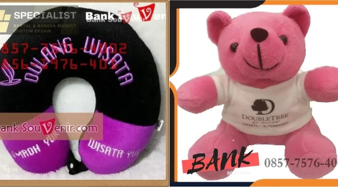 boneka souvenir umroh dan haji