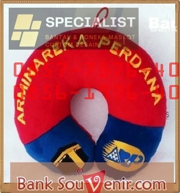 souvenir bantal leher umroh murah