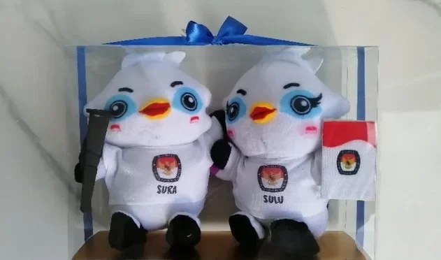 souvenir boneka kpu