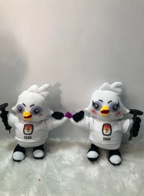 souvenir pemiliu sulu dan sura