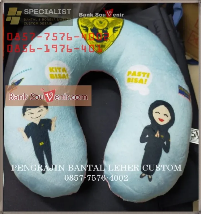 Keunggulan Bantal Leher
