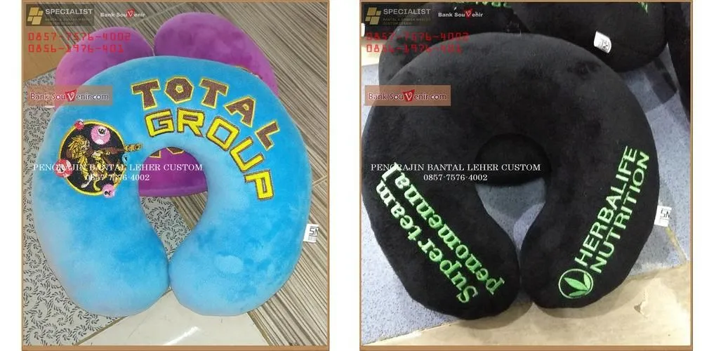 Bantal Leher yang Nyaman